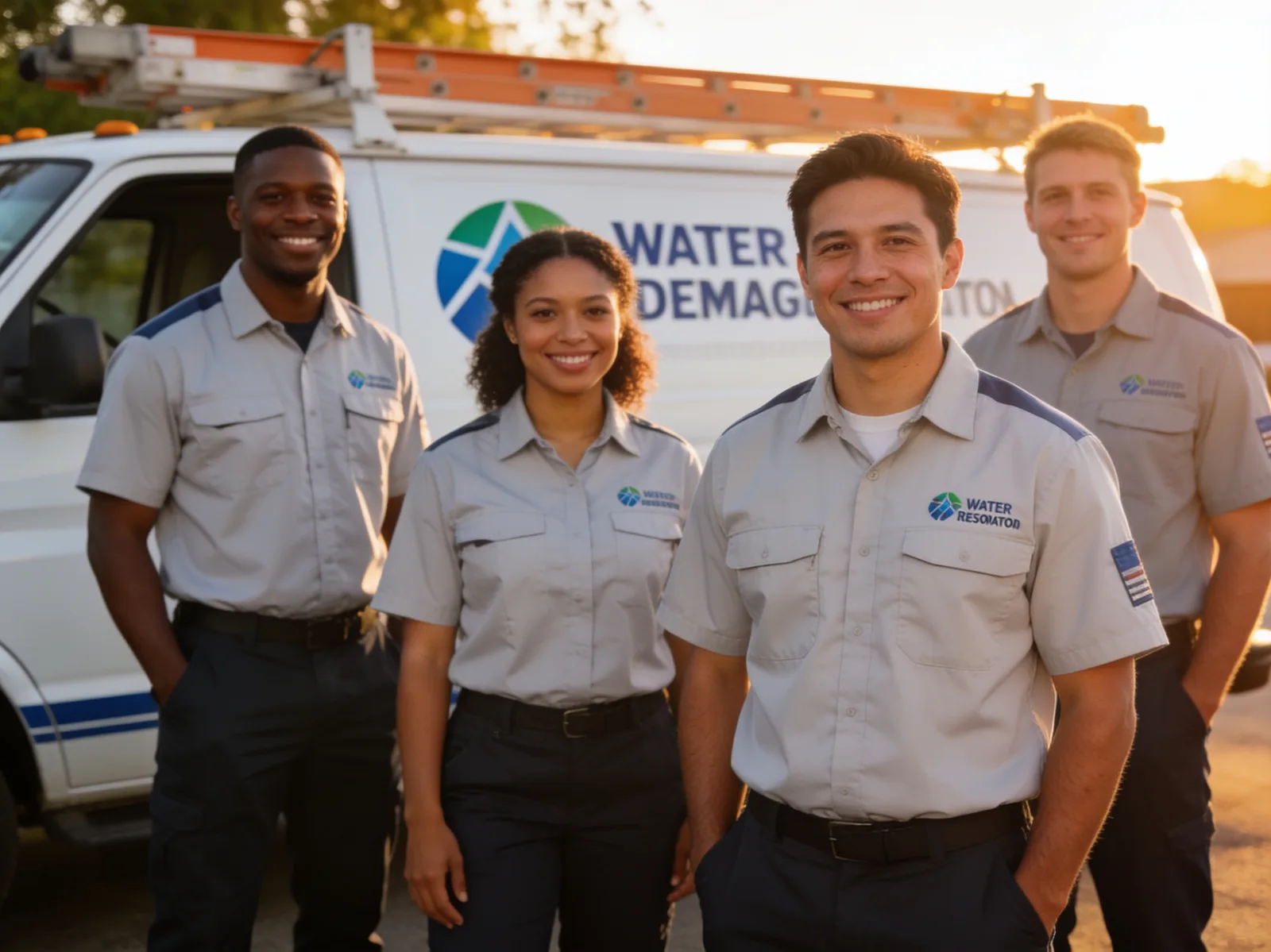 Water Damage Restoration company in Clever, MO